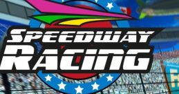 Speedway Racing スピードウェイレーシング - Video Game Video game from Speedway Racing スピードウェイレーシング for PS5,