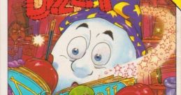 Spellbound Dizzy (ZX Spectrum 128) - Video Game Video game from Spellbound Dizzy (ZX Spectrum 128) for Spectrum.