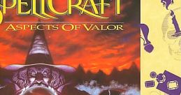 SpellCraft: Aspects of Valor - Video Game Video game from SpellCraft: Aspects of Valor for MS-DOS. Published by ASCII