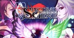 Spectral Gene スペクトラルジーン - Video Game Video game from Spectral Gene スペクトラルジーン for PS2. Published by Idea