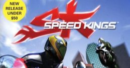 Speed Kings - Video Game Music