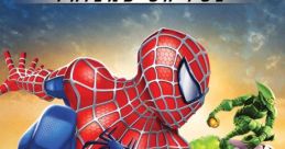 Spider-Man - Friend or Foe - Video Game Video game from Spider-Man - Friend or Foe for PSP. Published by Activision