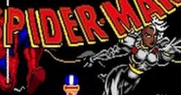 Spider-Man and the X-Men - Arcade's Revenge Spider-Man - X-Men: Arcade's Revenge - Video Game Video game from Spider-Man