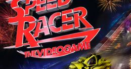 Speed Racer: The Videogame - Video Game Video game from Speed Racer: The Videogame for PS2, Wii. Published by Warner