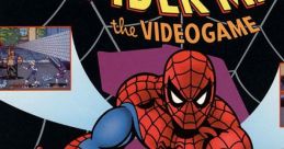 Spider-Man The Video-Game スパイダーマン ザ・ビデオゲーム - Video Game Video game from Spider-Man The Video-Game