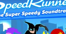 SpeedRunners - The Super Speedy Soundtrack! Speedrunners OST - Video Game Music