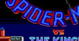 Spider-Man vs The Kingpin Spiderman スパイダーマン - Video Game Video game from Spider-Man vs The Kingpin Spiderman