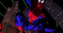 Spider-Man: Web of Fire (32X) The Amazing Spider-Man: Web of Fire - Video Game Video game from Spider-Man: Web of Fire