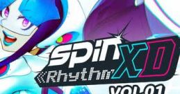 Spin Rhythm XD Vol.1 - Video Game Music