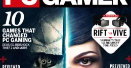 Spirit of Gamer Magazine Vol.1 March 03 - Video Game Music