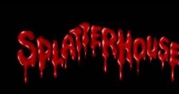 Splatterhouse Original track スプラッターハウス オリジナルサウンドトラック - Video Game Video game from Splatterhouse