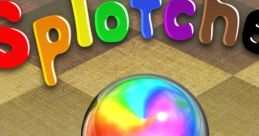 Splotches - Video Game Video game from Splotches.