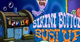 Spongebob Squarepants - Bikini Bottom Bust Up - Video Game Music