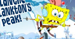 Spongebobuarepants - Avalanche at Plankton's Peak - Video Game Video game from Spongebobuarepants - Avalanche at Plankton's