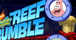 Spongebobuarepants Reef Rumble - Video Game Video game from Spongebobuarepants Reef Rumble for Online. 