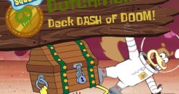 Spongebobuarepants - Dutchman's Deck Dash of Doom - Video Game Video game from Spongebobuarepants - Dutchman's Deck Dash of