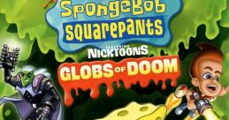 SpongeBobuarePants featuring Nicktoons: Globs of Doom Nicktoons: Globs of Doom - Video Game Video game from