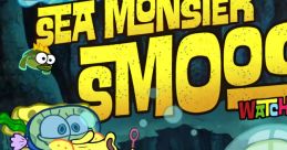 Spongebob Squarepants - Sea Monster Smoosh - Video Game Music