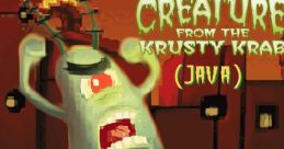 SpongeBobuarePants: Creature from the Krusty Krab (Java) - Video Game Video game from SpongeBobuarePants: Creature from the