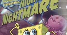 SpongeBobuarePants: Nighty Nightmare - Video Game Video game from SpongeBobuarePants: Nighty Nightmare for Windows.