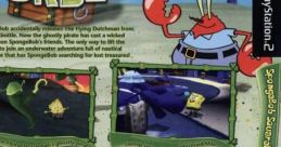 SpongeBob SquarePants: Revenge of the Flying Dutchman - Video Game Music