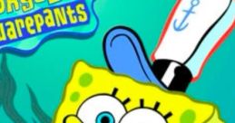 Spongebobuarepants: Spongebob's Pizza Toss Spongebob's Pizza Toss Pizza Delivery - Video Game Video game from