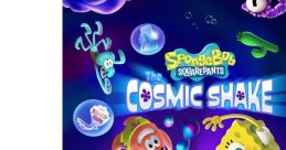 SpongeBobuarePants: The Cosmic Shake - Video Game Video game from SpongeBobuarePants: The Cosmic Shake for Android, iOS,