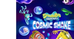 SpongeBob SquarePants: The Cosmic Shake - Video Game Music