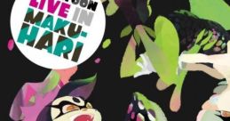 SPLATOON LIVE IN MAKUHARI -Shioka Live- SPLATOON LIVE IN MAKUHARI -シオカライブ- - Video Game Video game from SPLATOON