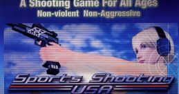 Sports Shooting USA (Atomiswave) - Video Game Video game from Sports Shooting USA (Atomiswave) for Arcade. Published by