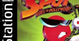 Spot Goes To Hollywood スポット ゴーズトゥーハリウッド - Video Game Video game from Spot Goes To Hollywood スポット