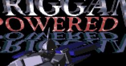 Spriggan Powered スプリガン・パワード - Video Game Video game from Spriggan Powered スプリガン・パワード for SNES.