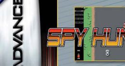 Spy Hunter - Super Sprint - Video Game Video game from Spy Hunter - Super Sprint for GBA. Published by Destination,