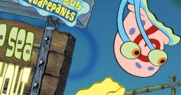 Spongebob Squarepants - Deep Sea Smashout - Video Game Music