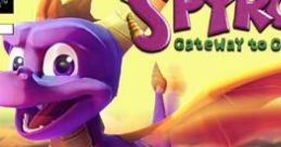 Spyro 2 - Gateway to Glimmer (PSX, PAL) - Video Game Video game from Spyro 2 - Gateway to Glimmer (PSX, PAL) for PS1.