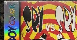 Spy vs Spy Spy vs Spy GBC (Console Based Name) スパイ アンド スパイ - Video Game Video game from Spy vs Spy Spy vs Spy