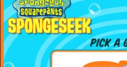 Spongebobuarepants Spongeseek - Video Game Video game from Spongebobuarepants Spongeseek for Online. 