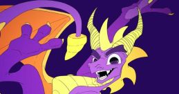 Spyro Spyro the Dragon Spyro 2: Ripto's Rage Spyro 2: Gateway to Glimmer Spyro: Year of the Dragon - Video Game Video