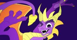 Spyro Spyro the Dragon
Spyro 2: Ripto's Rage
Spyro 2: Gateway to Glimmer
Spyro: Year of the Dragon - Video Game Music