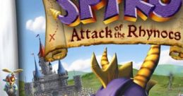 Spyro: Attack of the Rhynocs Spyro: Adventure - Video Game Video game from Spyro: Attack of the Rhynocs Spyro: Adventure