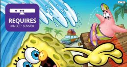 SpongeBob's Surf & Skate Roadtrip - Video Game Video game from SpongeBob's Surf & Skate Roadtrip for Xbox 360. Published by