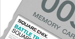 SQUARE ENIX BATTLE TRACKS Vol.3UARE 1999-2000 スクウェア・エニックス バトル・トラックスVol.3UARE 1999-2000 - Video Game 