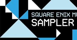 SQUARE ENIX MUSIC SAMPLER CD Vol.14 - Video Game Music