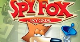 Spy Fox in "Dry Cereal" Spyfox 1 Spyfox in dry cerial SpyFox In Dry Cerail Wii Channel-Menu - Video Game Video game from