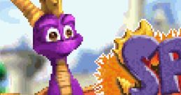 Spyro Orange: The Cortex Conspiracy Spyro Advance: Wakuwaku Tomodachi Daisakusen Spyro Fusion スパイロ アドバンス