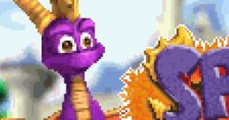 Spyro Orange: The Cortex Conspiracy Spyro Advance: Wakuwaku Tomodachi Daisakusen
Spyro Fusion
スパイロ アドバンス わくわく友ダチ大作戦! - Video Game Music