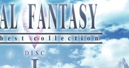 Square Best Series Vol.6 Final Fantasy 3rd best collection DISC I スクウェアベストシリーズ Vol.6 ファイナルファンタジー 3RDベストコレクション DISC I - Video Game Music