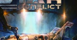 Star Conflict - Video Game Video game from Star Conflict for Linux, MacOS, Windows. Published by Gaijin (2013). 