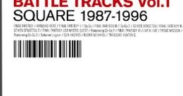 SQUARE ENIX BATTLE TRACKS Vol.1UARE 1987-1996 スクウェア・エニックス バトル・トラックスVol.1UARE 1987-1996 - Video Game 