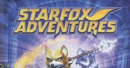 Star Fox Adventures スターフォックスアドベンチャー - Video Game Music